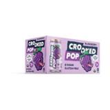 Crooked Pop Blackberry Flavored